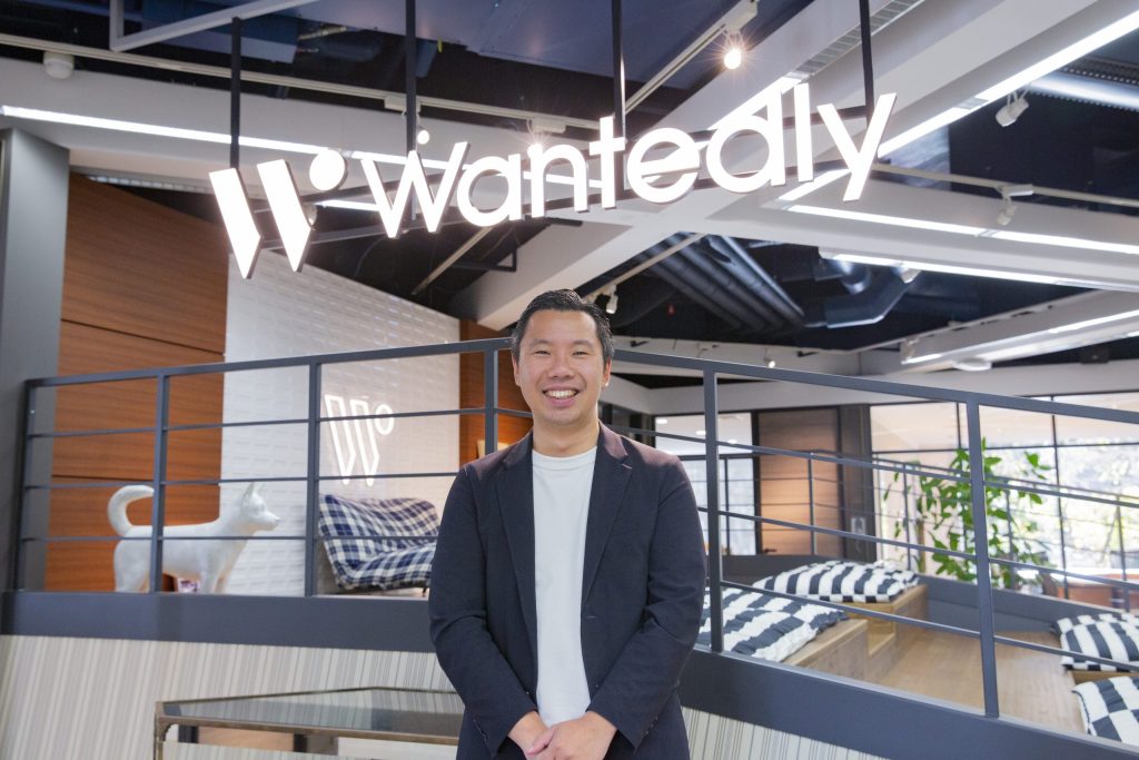 ウォンテッドリー株式会社
原田 侑樹 さん
